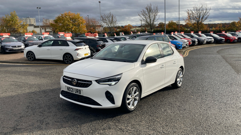 Vauxhall Corsa 1.2 Elite 5dr Petrol Hatchback
